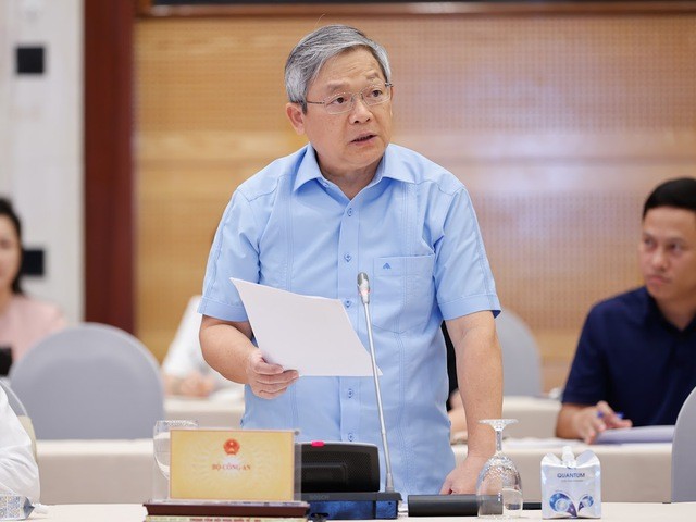 Bộ Công an thông tin thêm về việc bắt Tổng giám đốc Quốc Cường Gia Lai (QCG)