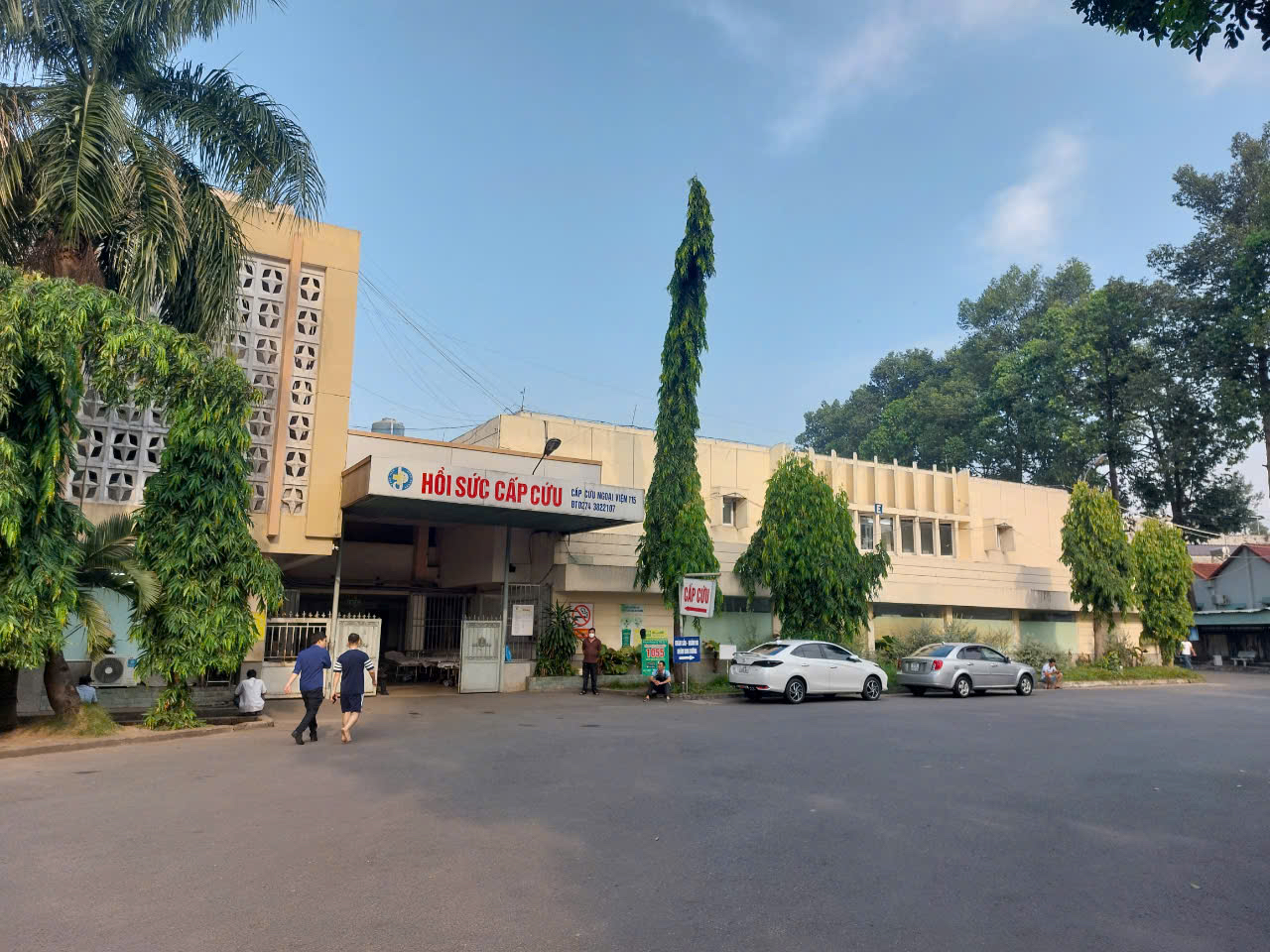 Thanh tra chỉ ra loạt vi phạm về bảo vệ môi trường của Bệnh viện đa khoa tỉnh Bình Dương