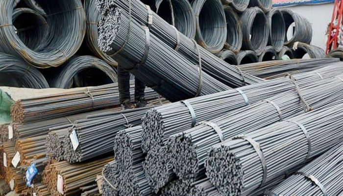 Giá thép hôm nay 78 Giảm trên sàn giao dịch