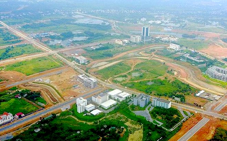 Cung nhà ở khan hiếm đẩy nhu cầu đất nền tăng nhiệt