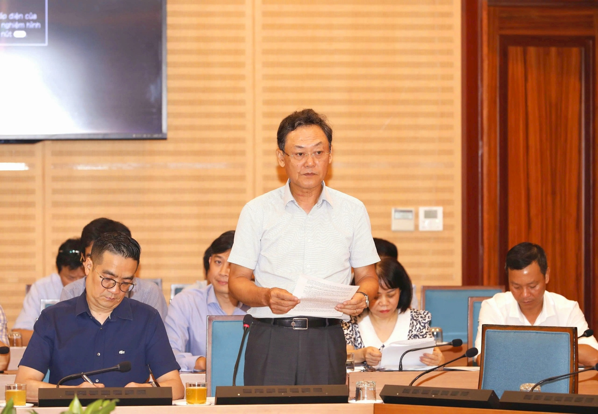 Huyện Đông Anh và Gia Lâm đã đủ điều kiện lên quận