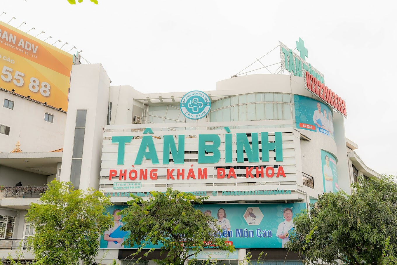 Phòng khám Đa khoa Tân Bình bị xử phạt và đình chỉ hoạt động