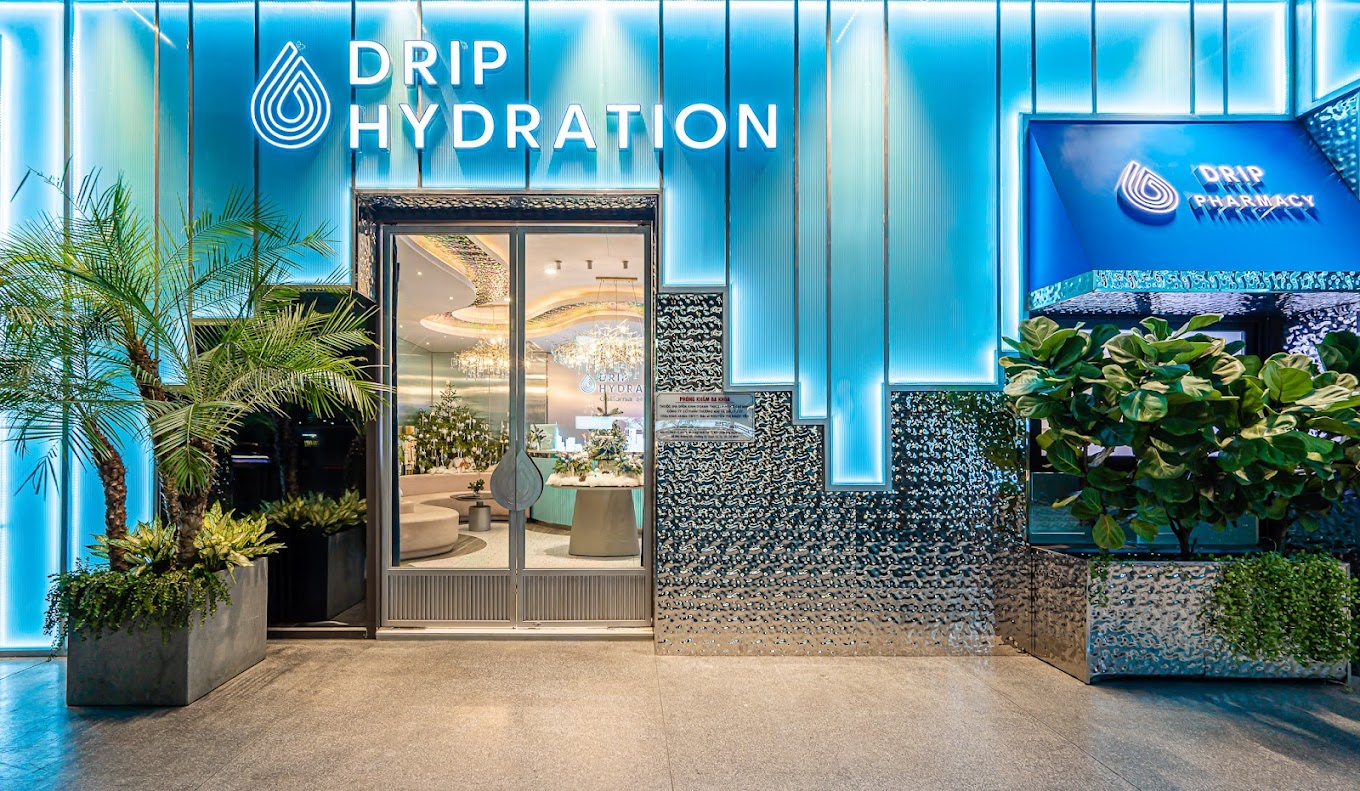 Công ty Thương mại và Đầu tư 3T bị phạt vì quảng cáo truyền Drip NAD+ trái phép