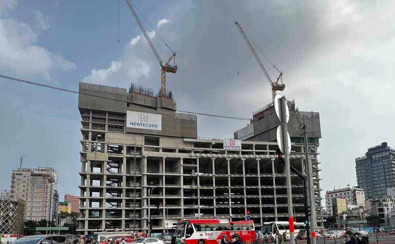 Ém thông tin trái phiếu, Bất động sản Nhật Quang bị phạt nặng