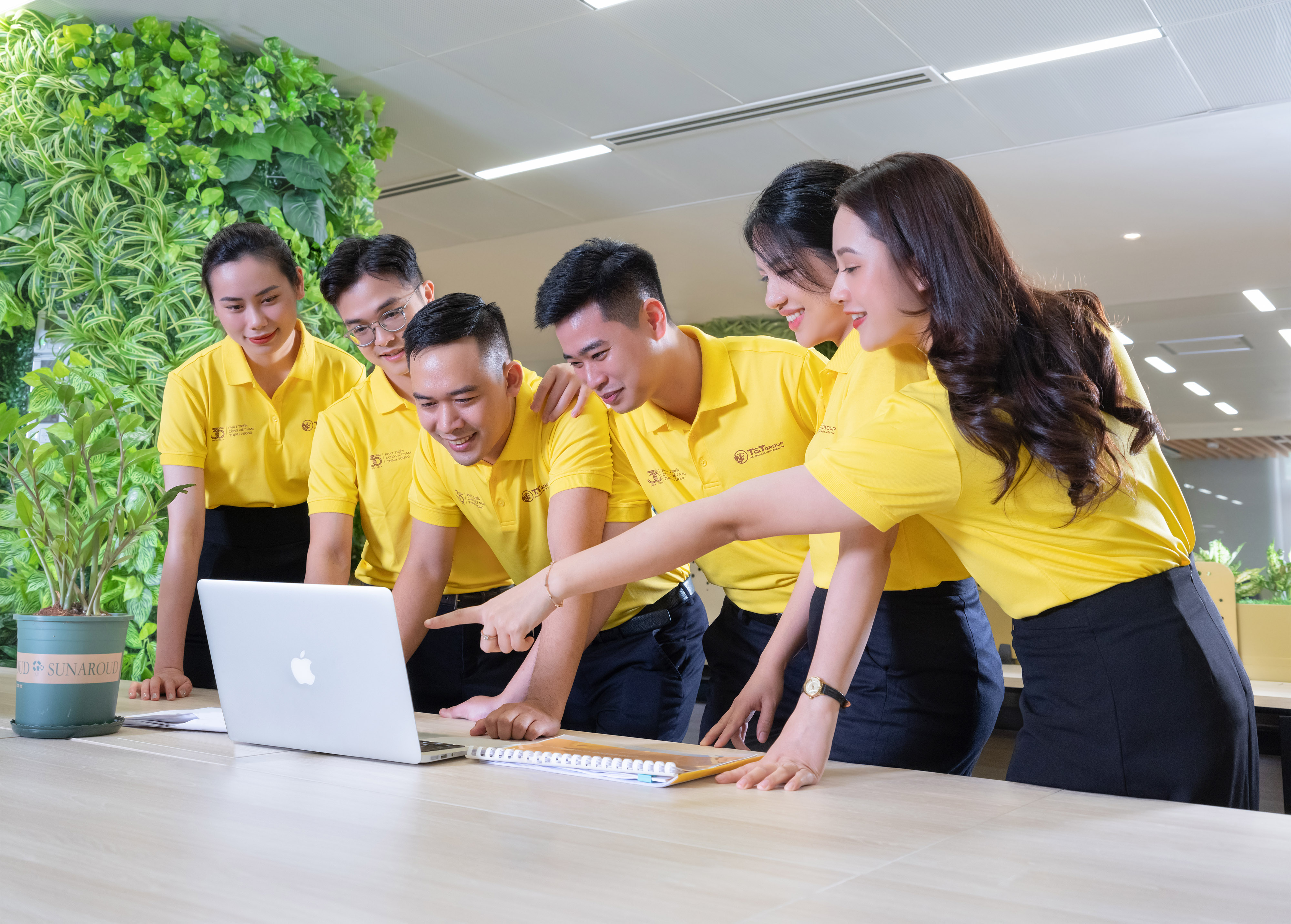 Tập đoàn TT Group được vinh danh Nơi làm việc tốt nhất Châu Á 2024