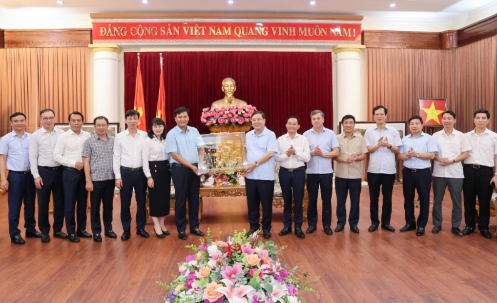 Agribank đẩy mạnh chính sách tín dụng trên địa bàn tỉnh Nam Định