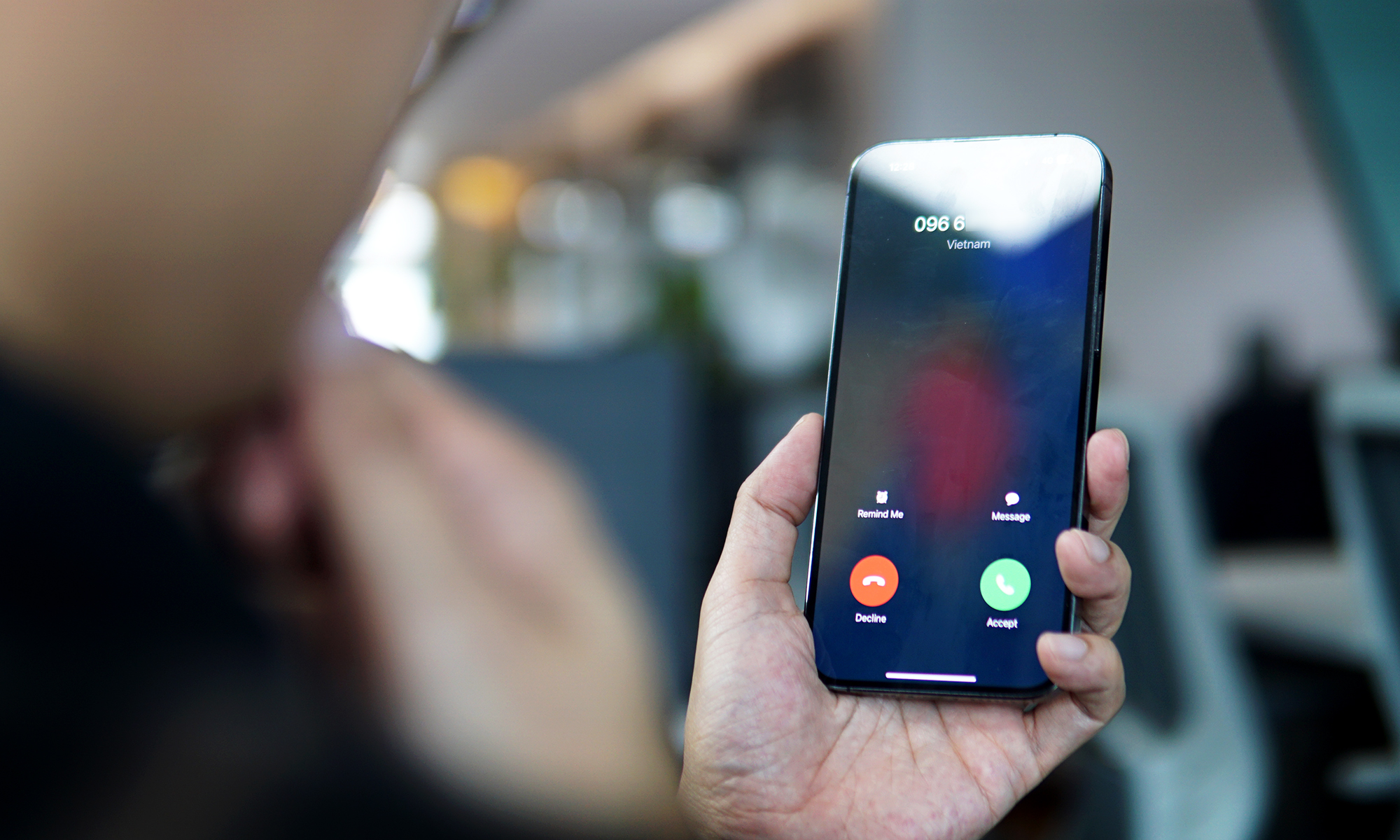 Vĩnh Phúc Bị lừa gần 1 tỷ đồng khi bị doạ liên quan đến vụ án rửa tiền