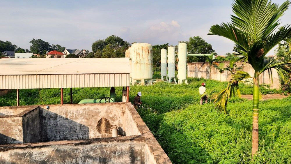 Bắc Giang Chuyển hồ sơ sai phạm của Công ty TNHH Xây dựng 767 sang cơ quan Công an