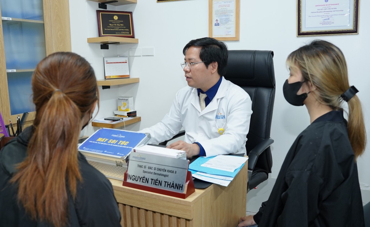 Bài 1 Người tiêu dùng cẩn trọng với dịch vụ truyền NAD+ có khả năng cải lão hoàn đồng