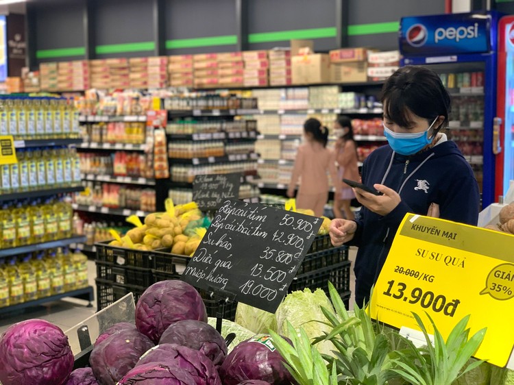 Áp lực lạm phát tiếp tục tăng nhưng vẫn trong tầm kiểm soát 