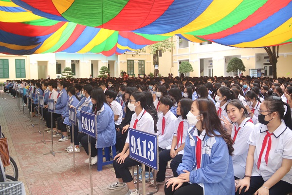 Hải Phòng Ban hành Khung kế hoạch thời gian năm học 2024-2025 