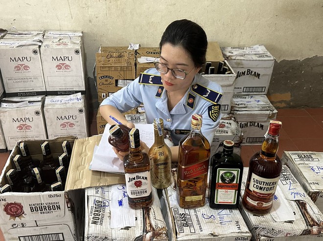 Vi phạm trong sản xuất, kinh doanh rượu bia gia tăng