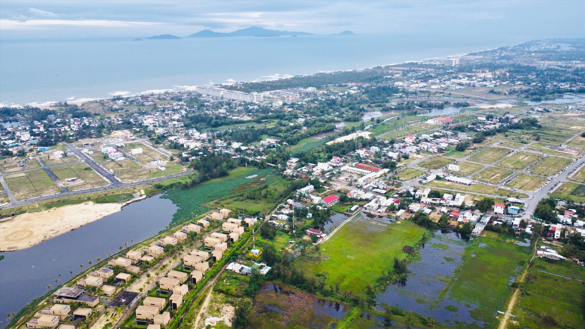 Vướng mặt bằng, nhiều dự án trọng điểm ở Quảng Nam chậm tiến độ