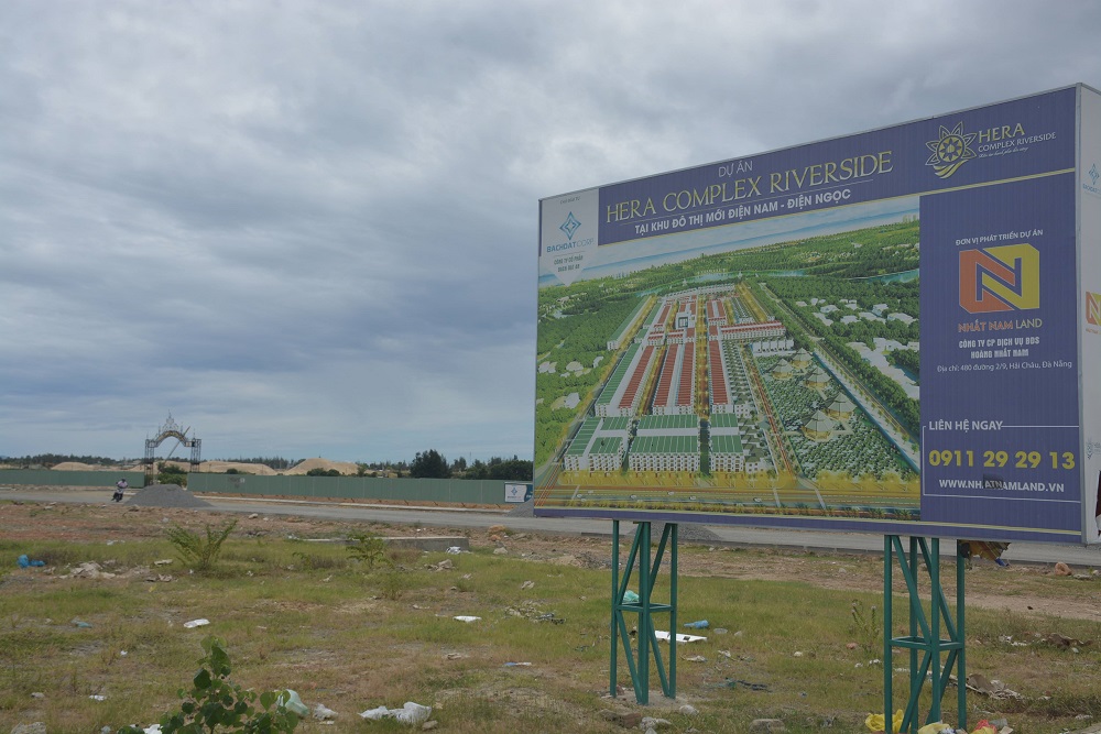 Ấn định thời hạn hoàn thành nghĩa vụ tài chính với các dự án của Công ty Bách Đạt An