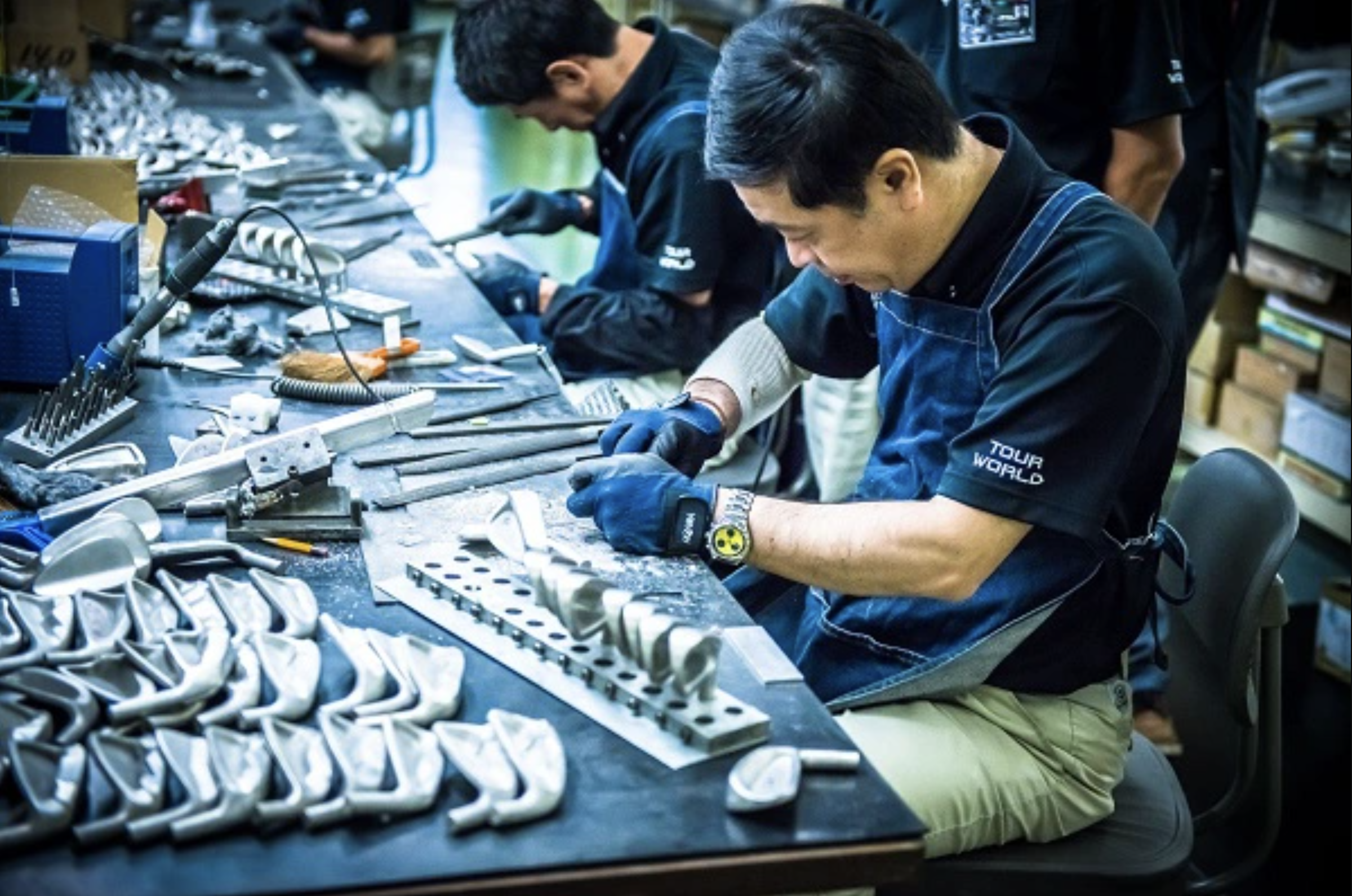 Bà Rịa-Vũng Tàu Khai khống vốn điều lệ, Công ty chuyên sản xuất gậy golf bị xử phạt