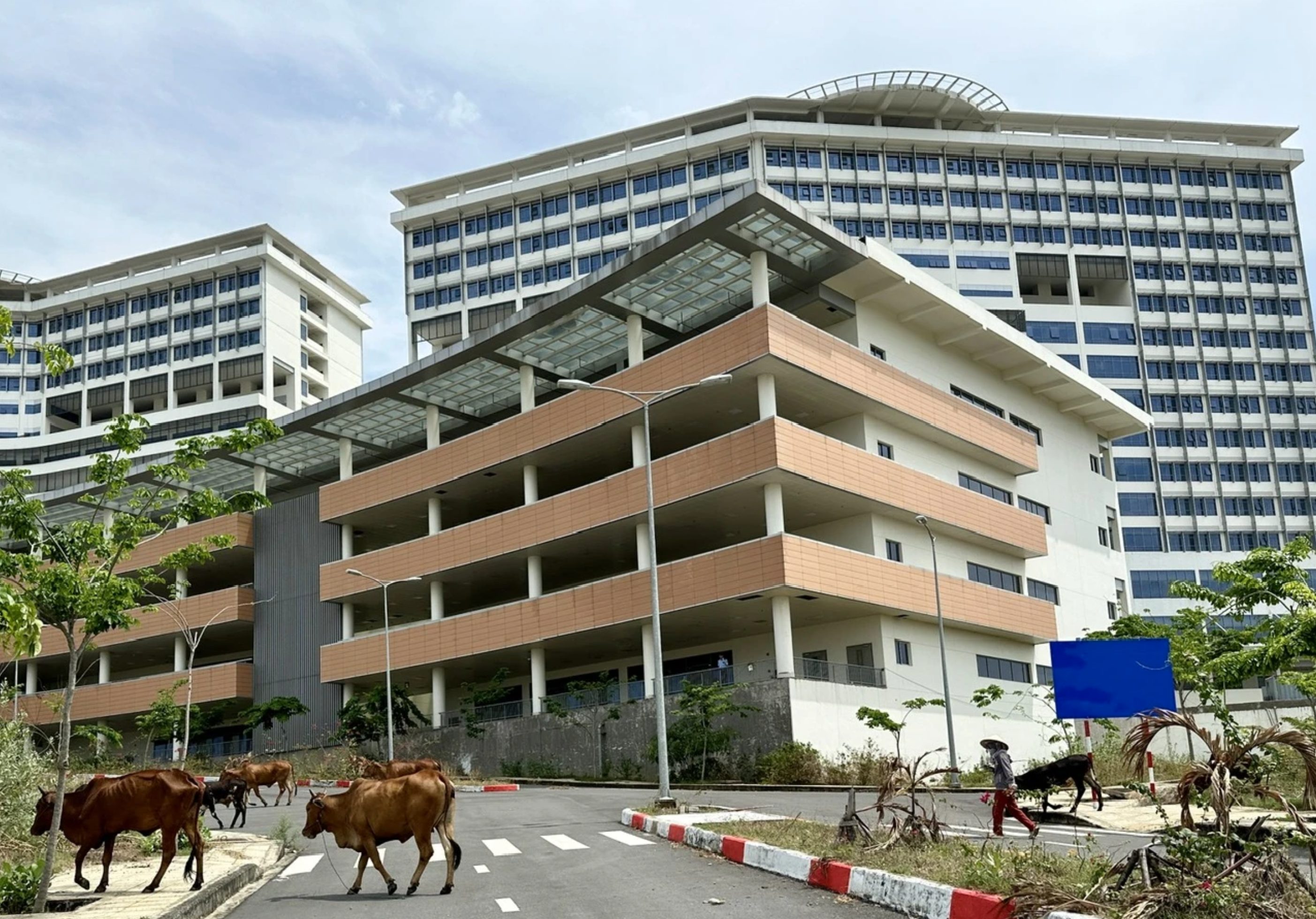 Bình Dương Thay thế nhà thầu vì dự án bệnh viện 2.300 tỷ tiếp tục trễ hẹn