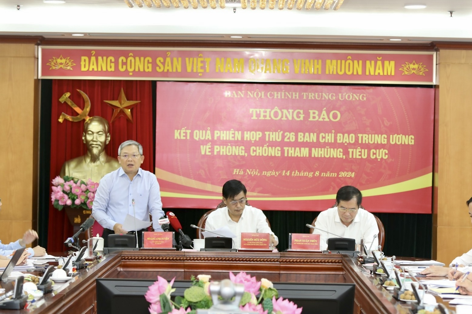 Bộ Công an thông tin mới về vụ án xảy ra tại Tập đoàn Vạn Thịnh Phát, Thuận An, Phúc Sơn