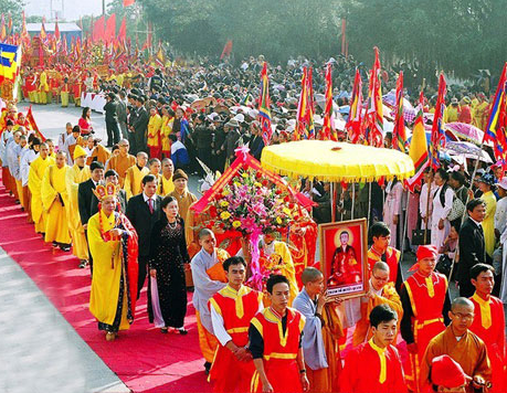 Kế hoạch tổ chức Lễ hội mùa Thu Côn Sơn - Kiếp Bạc năm 2024