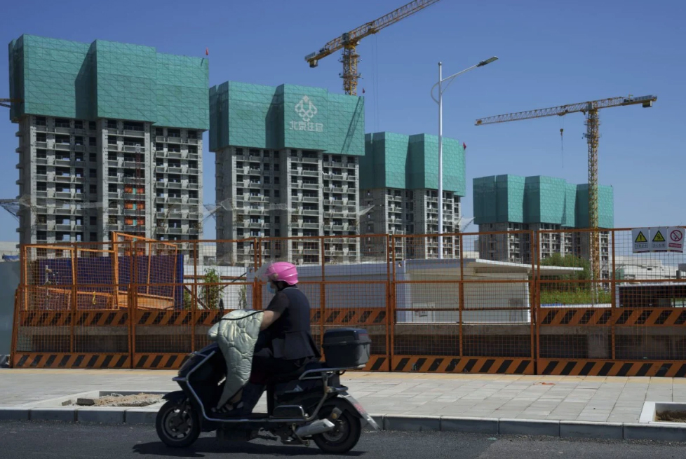 Số liệu tháng 7 cho thấy con đường phục hồi kinh tế của Trung Quốc rất ‘gập ghềnh’