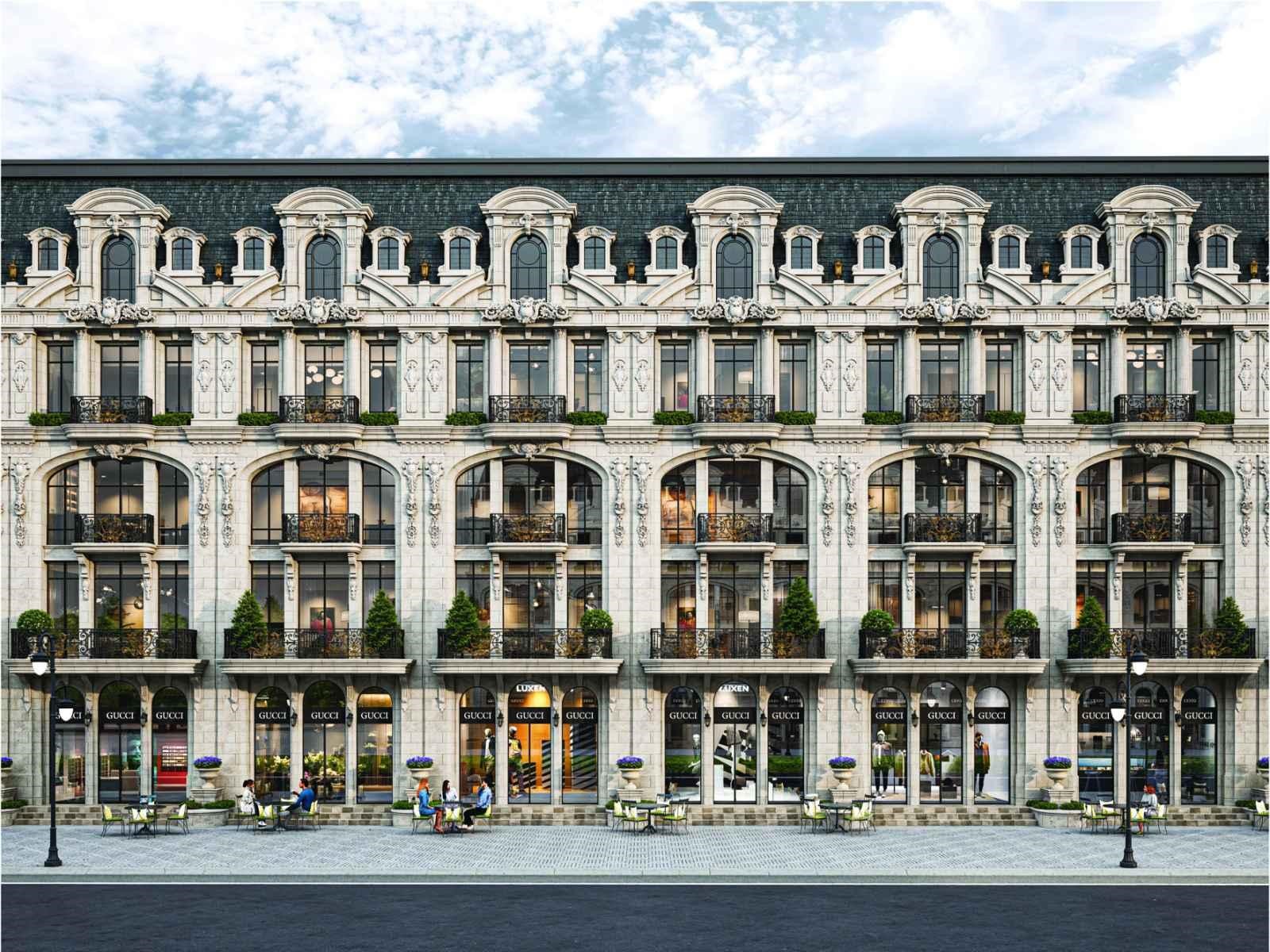 Điểm danh 3 “bộ sưu tập” Villas và Shop Villas cực phẩm vừa ra mắt của thương hiệu Noble.