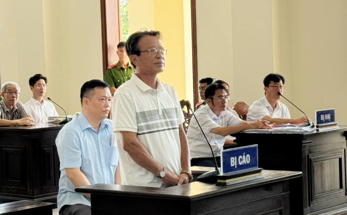 Cần Thơ Cựu giám đốc ngân hàng tiếp tục bị xét xử sau 3 năm được tuyên vô tội