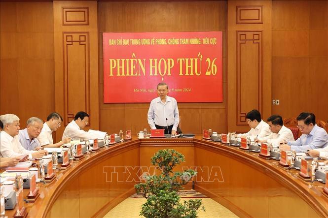 Xử lý dứt điểm các vụ án liên quan EVN, Sài Gòn Đại Ninh...