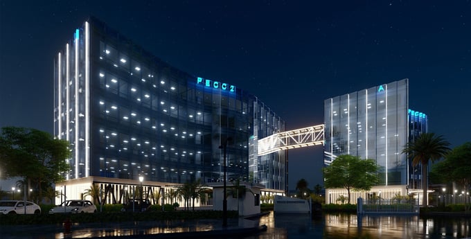 Tư Vấn Xây dựng điện 2 (TV2) bị xử phạt và truy thu thuế hơn 4,8 tỷ đồng