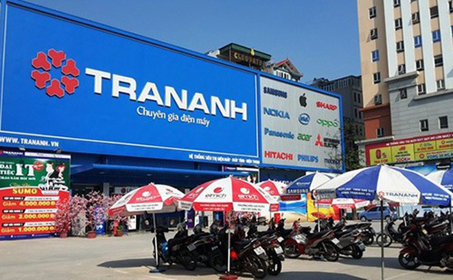 Về tay Thế giới Di động, Điện máy Trần Anh dần lụi tàn rồi bị khai tử