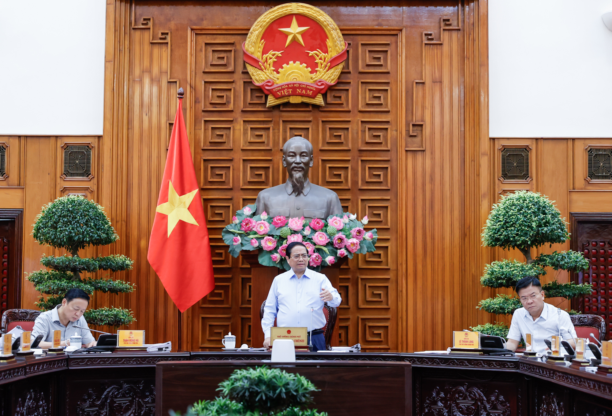 Thủ tướng Sửa Luật thuế tiêu thụ đặc biệt phải hài hòa lợi ích các bên