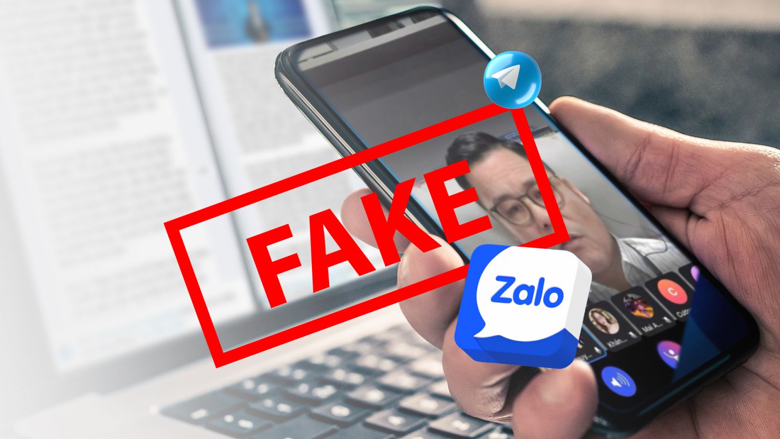 Chủ tịch SSI Nguyễn Duy Hưng bị mạo danh bằng AI để lừa đảo đầu tư