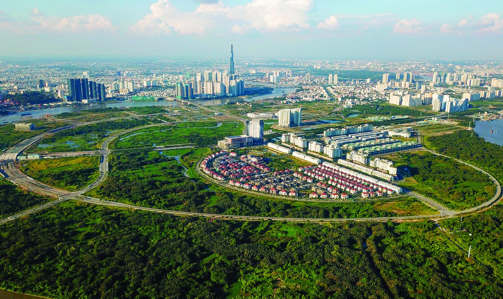 TP.HCM xin ý kiến Thủ tướng về việc tính tiền sử dụng đất