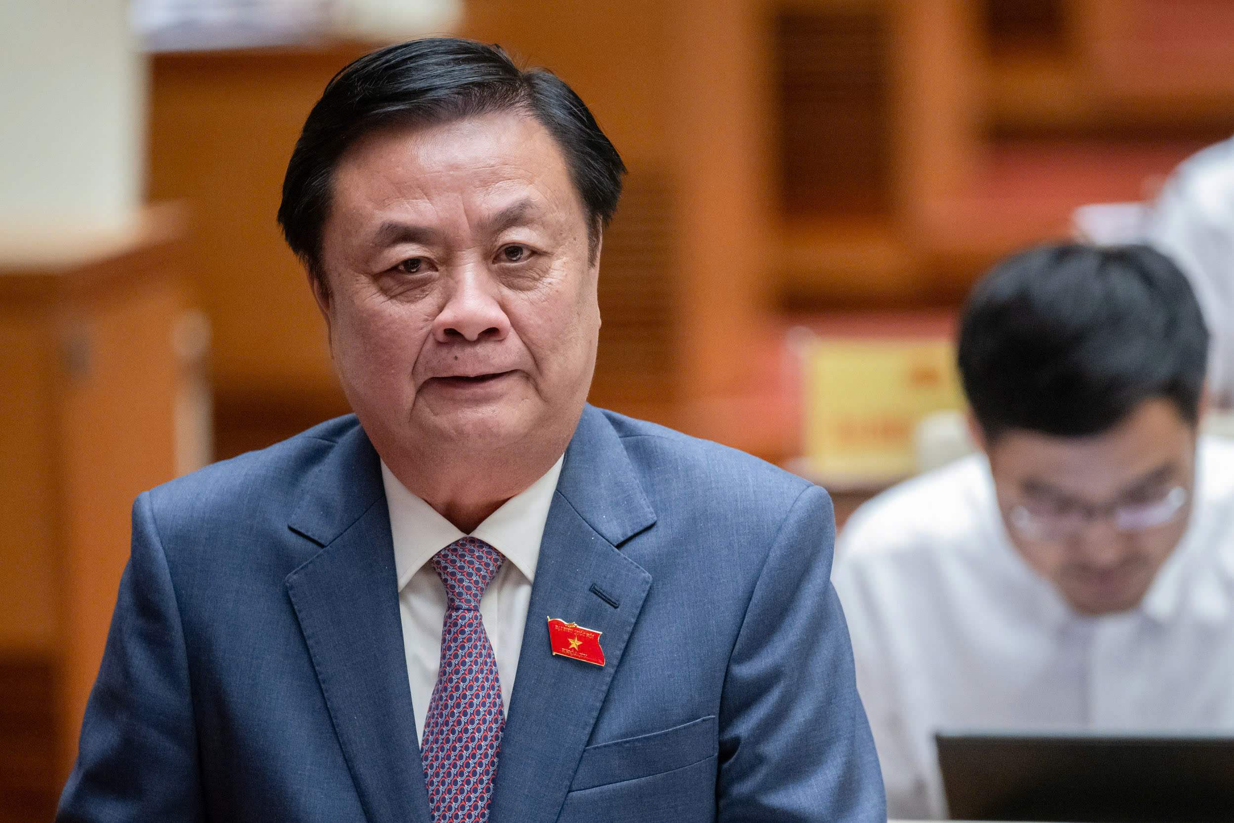 Tiếp tục chứng minh về những nỗ lực của Việt Nam trong việc tháo gỡ thẻ vàng IUU