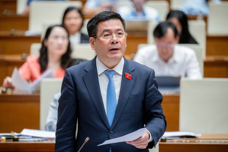 Bộ trưởng Bộ Công Thương Có hiện tượng cán bộ quản lý thị trường bảo kê cho sai phạm