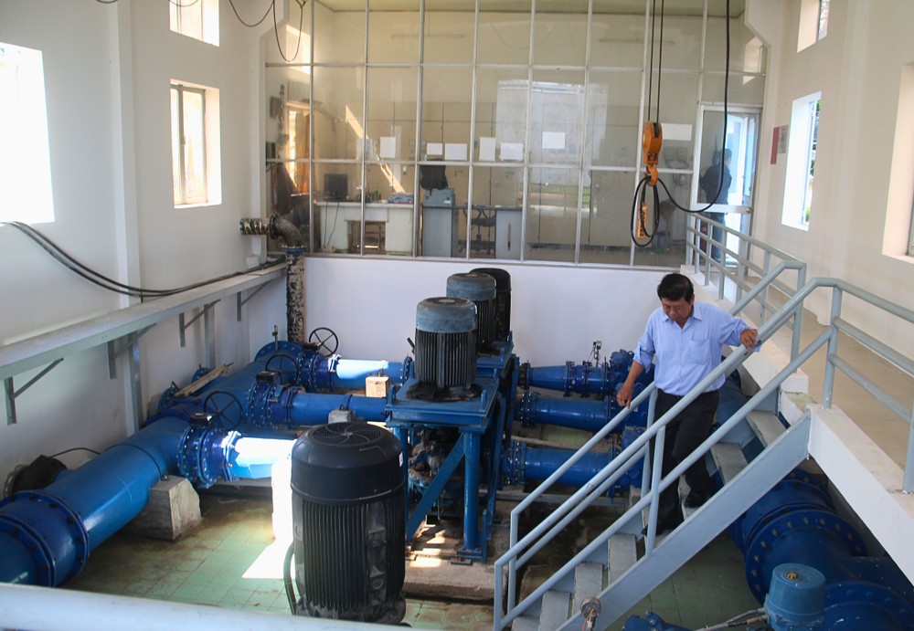 Cấp thoát nước Bến Tre lãi lớn trong quý II, lộ diện 2 cổ đông chiến lược