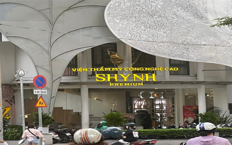 Viện thẩm mỹ công nghệ cao Shynh Premium bị xử phạt 276 triệu đồng và tước giấy phép hoạt động 6 tháng