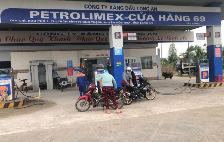 Long An Phát hiện 7 trường hợp vi phạm trong hoạt động kinh doanh xăng dầu
