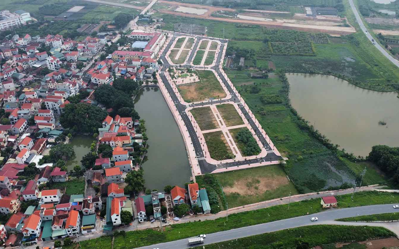 VARS Đánh thuế bất động sản đúng hướng sẽ giải quyết vấn đề loạn đấu giá đất