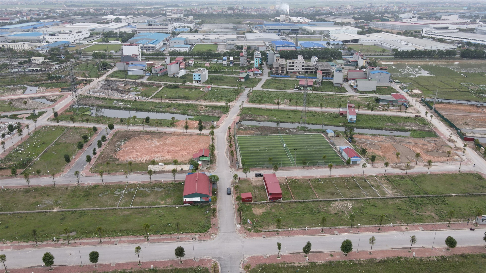 Những tia hy vọng mới cho thị trường bất động sản