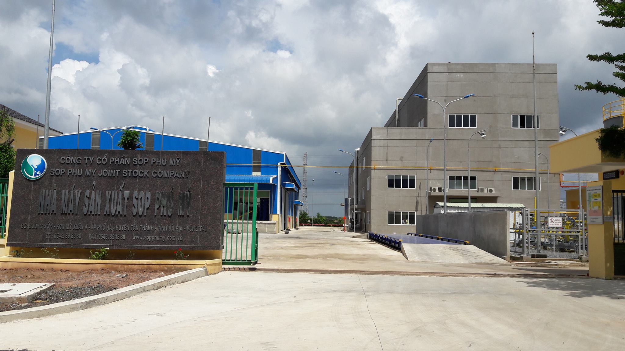 Bà Rịa – Vũng Tàu Vi phạm lĩnh vực đất đai, xây dựng không phép 2 doanh nghiệp bị phạt gần 1 tỷ đồng