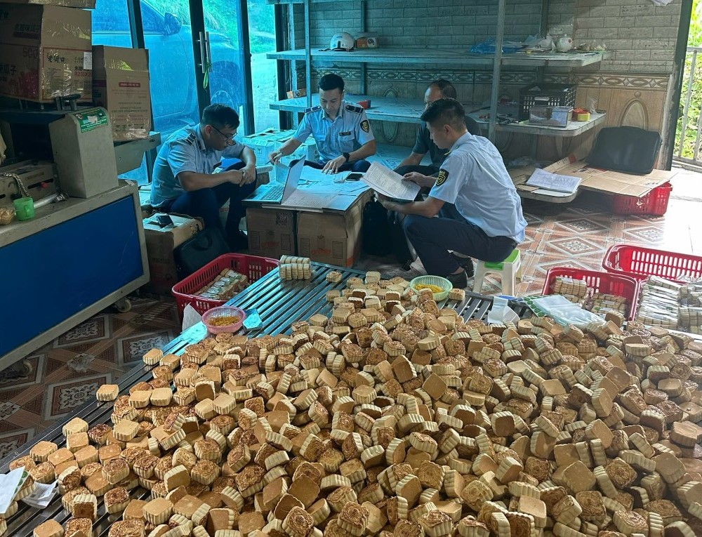 Tăng cường kiểm tra, kiểm soát các mặt hàng phục vụ Tết Trung thu năm 2024