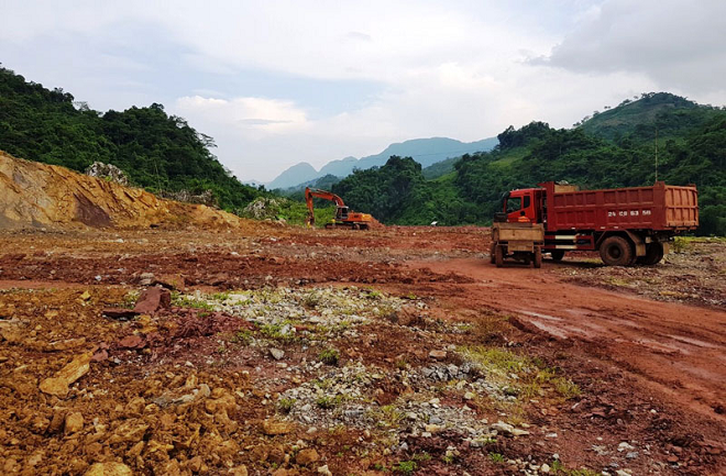 Hòa Bình Nhiều sai phạm, hạn chế trong thực hiện Dự án ổn định dân cư vùng bị thiên tai xóm Thỏi 