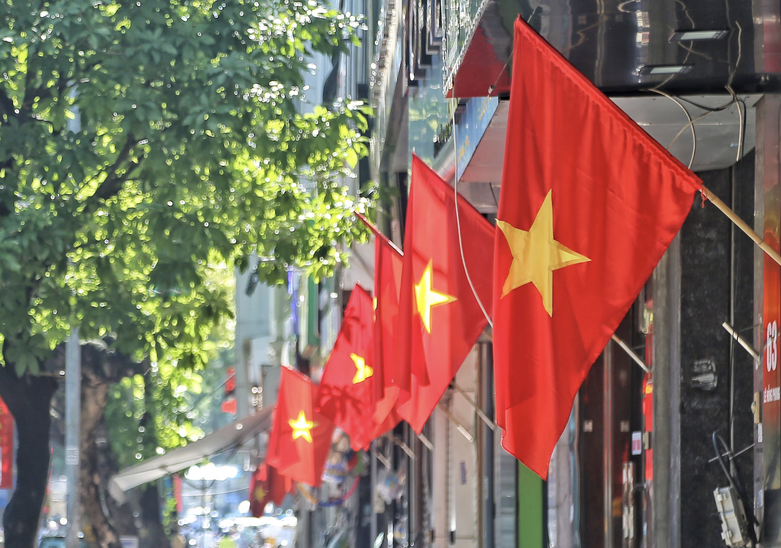 Nghỉ lễ Quốc khánh chính thức bắt đầu từ ngày 318