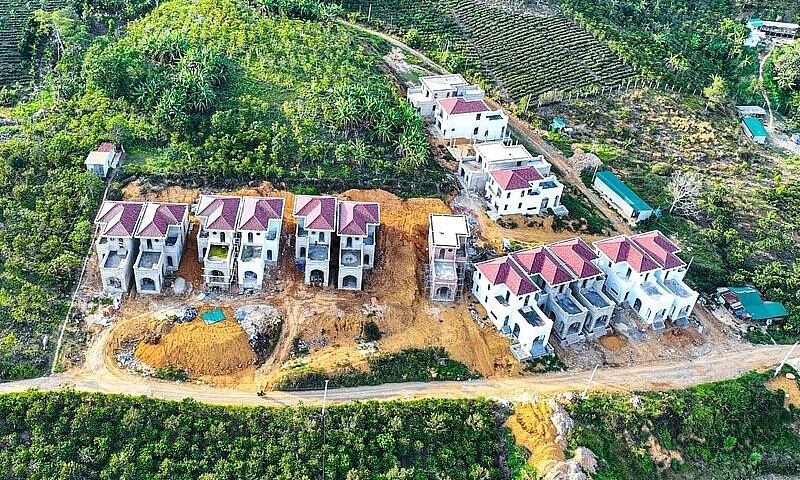 UBND tỉnh Lâm Đồng chỉ đạo xử lý dứt điểm các vụ việc vi phạm trật tự xây dựng tại huyện Bảo Lâm