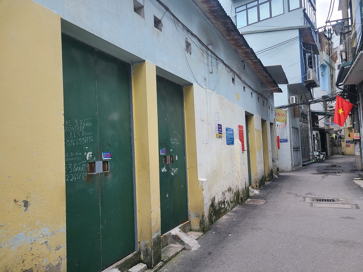 Sinh viên, người lao động nghẹt thở vì giá nhà trọ tại Hà Nội tăng cao