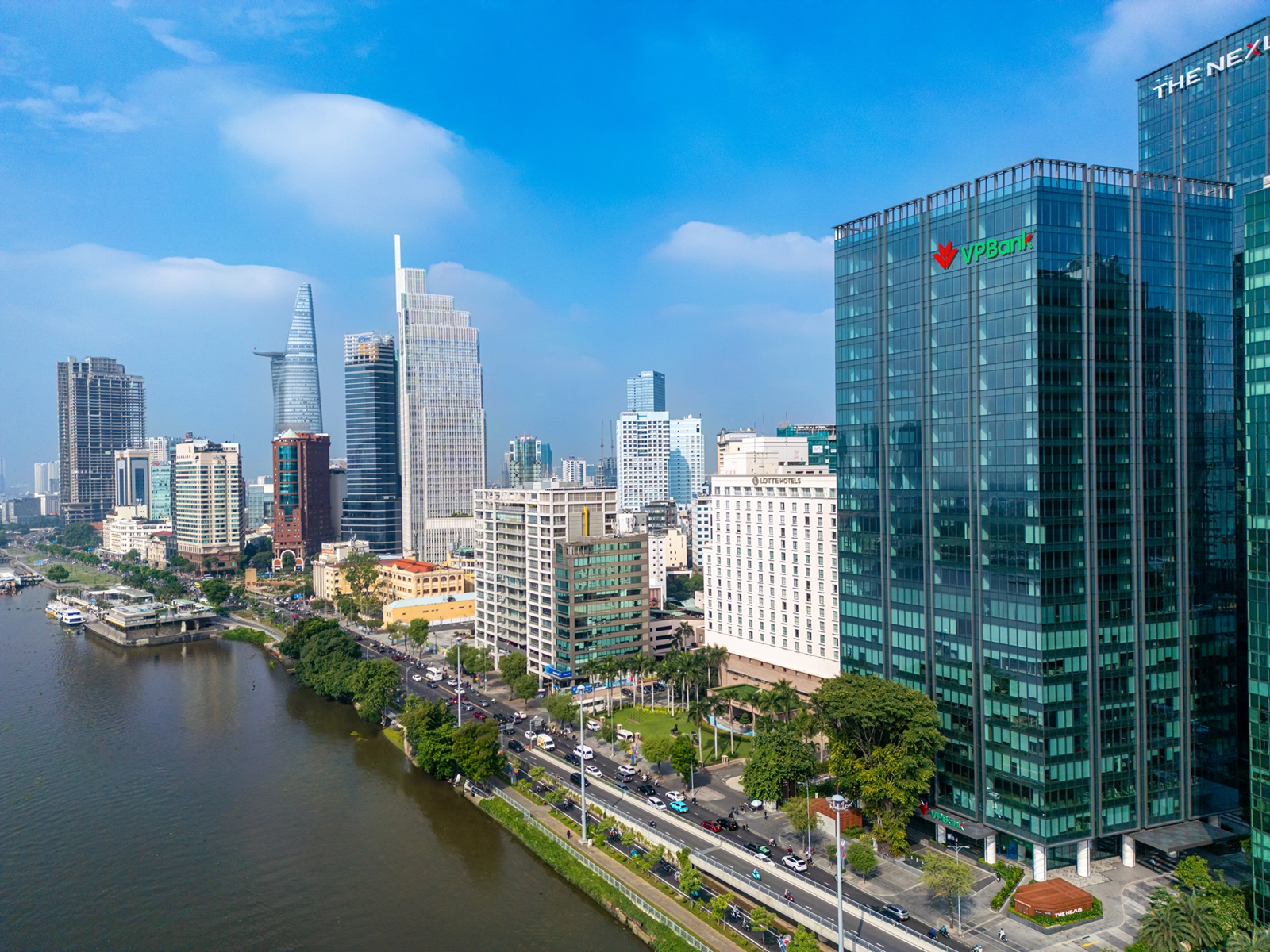 Chi nhánh Flagship - Tinh hoa dịch vụ ngân hàng từ VPBank