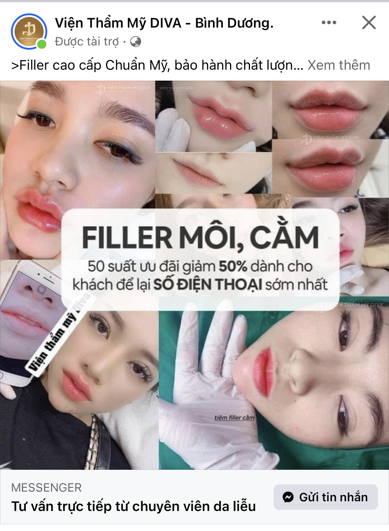 Bình Dương chỉ đạo xử lý nghiêm đối với cơ sở thẩm mỹ, viện thẩm mỹ không đủ điều kiện vẫn hoạt động “chui”