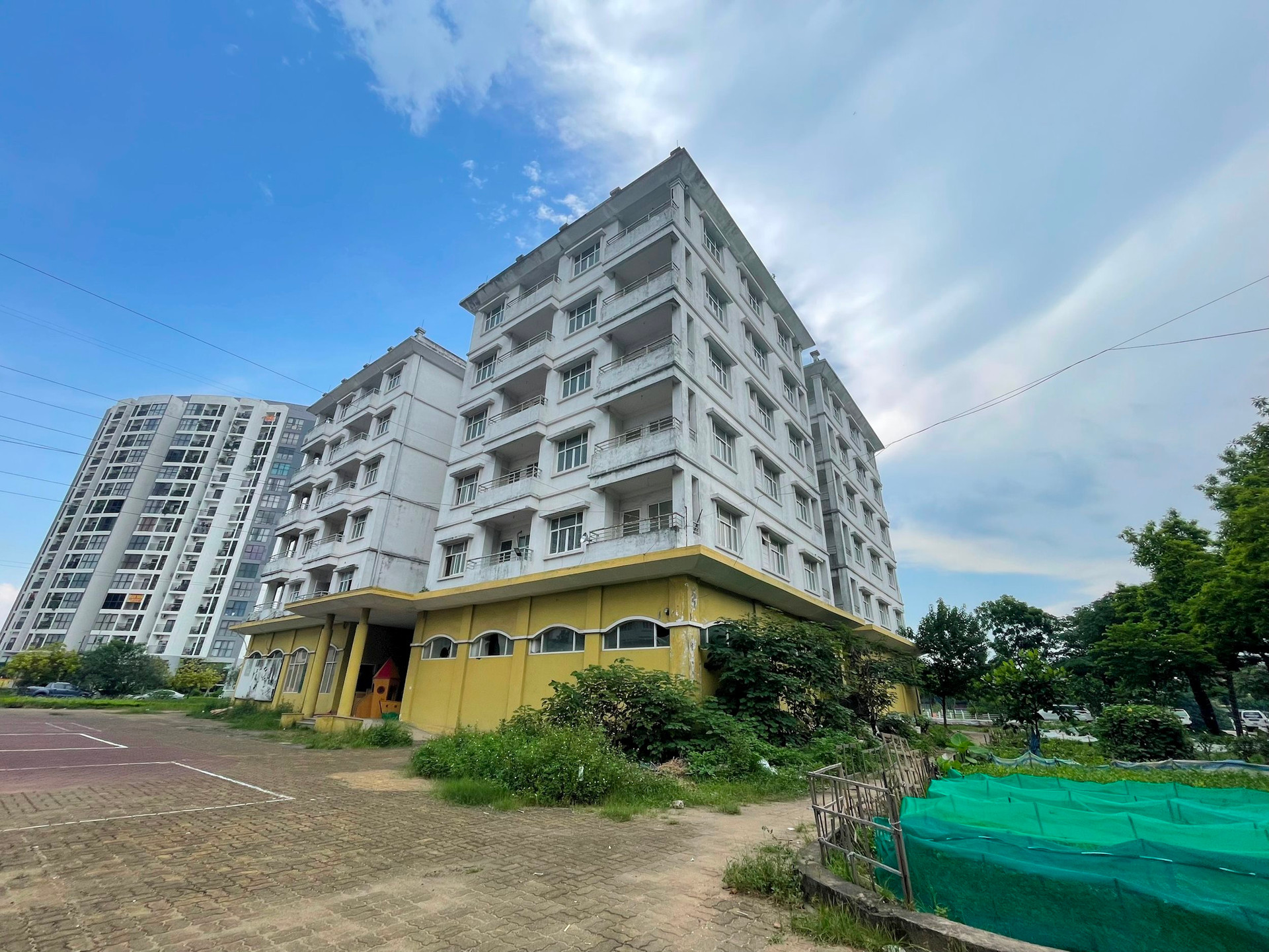 Hà Nội sẽ đấu giá hàng nghìn căn hộ tại các dự án tái định cư đang bỏ hoang