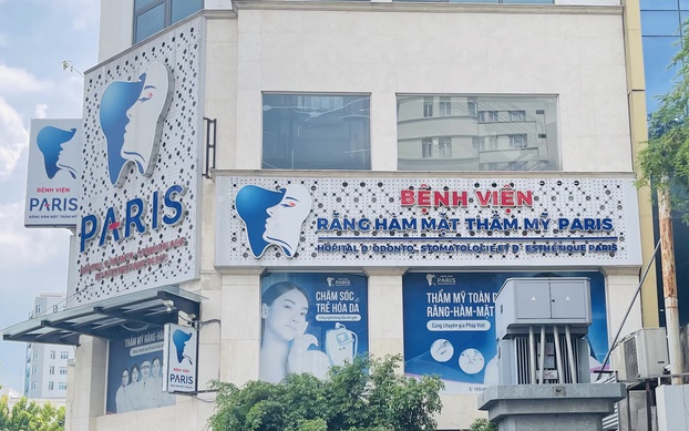 Liên tiếp xảy ra biến chứng y khoa, Bệnh viện Răng hàm mặt thẩm mỹ Paris bị đình chỉ phẫu thuật