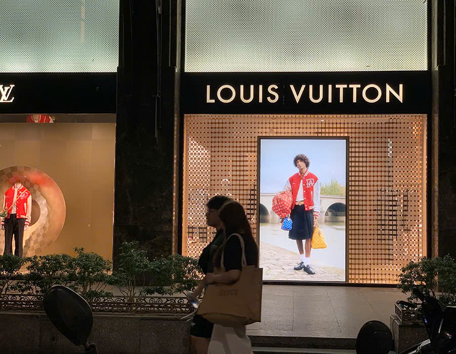 Bức tranh u ám của mặt hàng xa xỉ tại thị trường Việt Nam