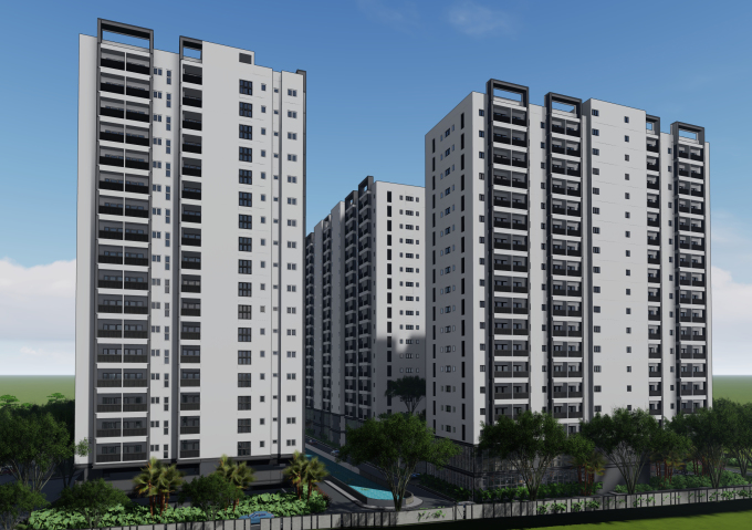 TP HCM sắp có thêm 1.500 căn nhà ở xã hội